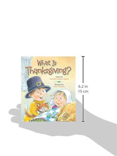 Exploring Thanksgiving Together: A Review of Our Favorite Book