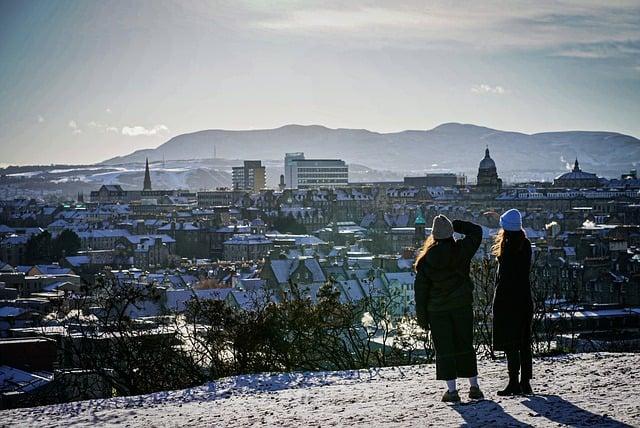 Exploring the Magic of Edinburgh Christmas Market 2024