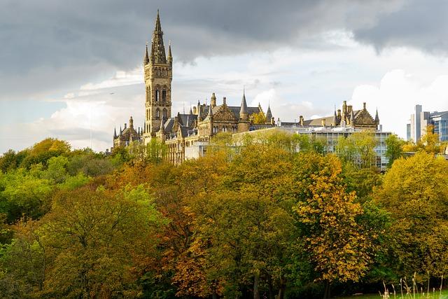 Exploring Glasgows Weather Patterns Throughout the Year