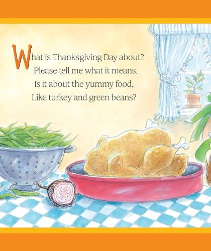 Exploring Thanksgiving Together: A Review of Our Favorite Book